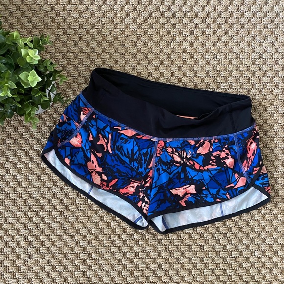Lululemon Rare Speed Up Shorts 2.5” - Picture 3 of 8